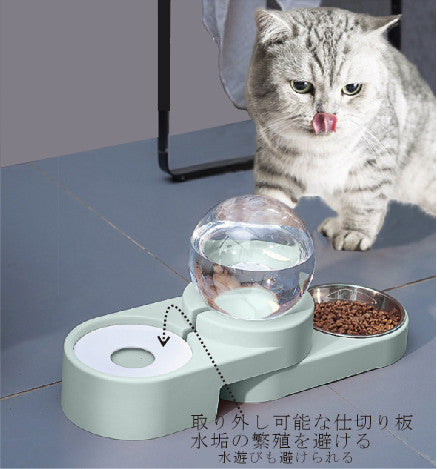 ボール型自動ウォーターサーバー