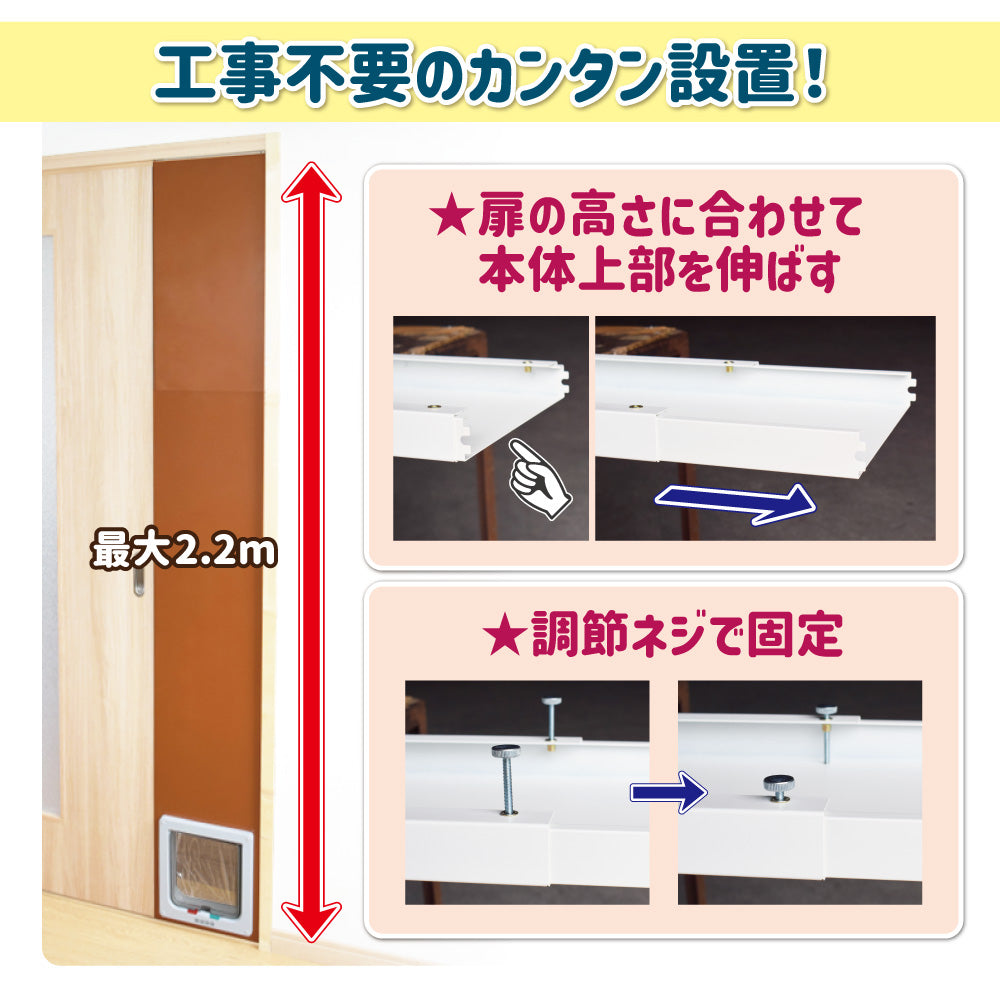 【送料無料】ペットスルーもん
