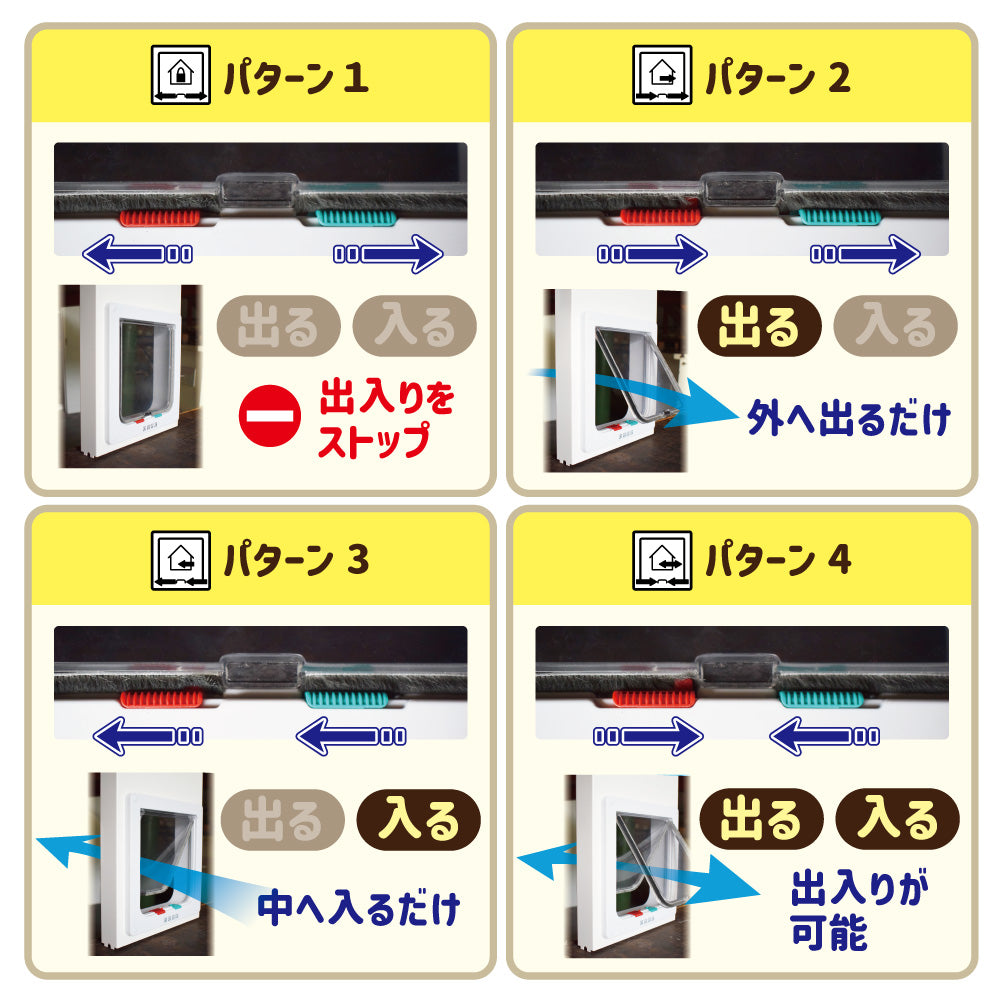 【送料無料】ペットスルーもん