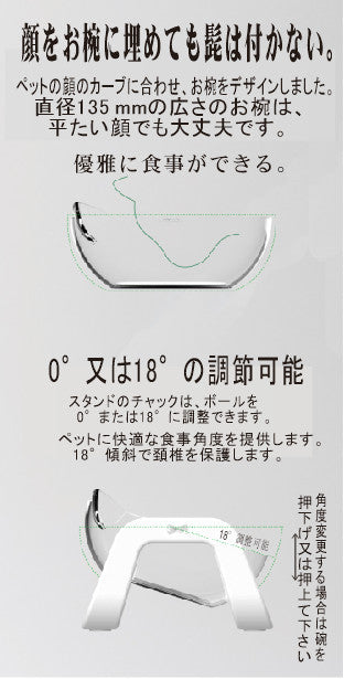 ペットボウル（ダブル）